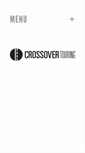 Mobile Screenshot of crossovertouring.com
